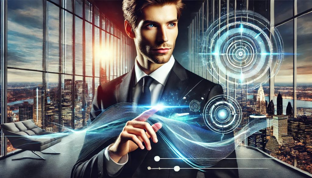 テクノロジーと癒しの相乗効果