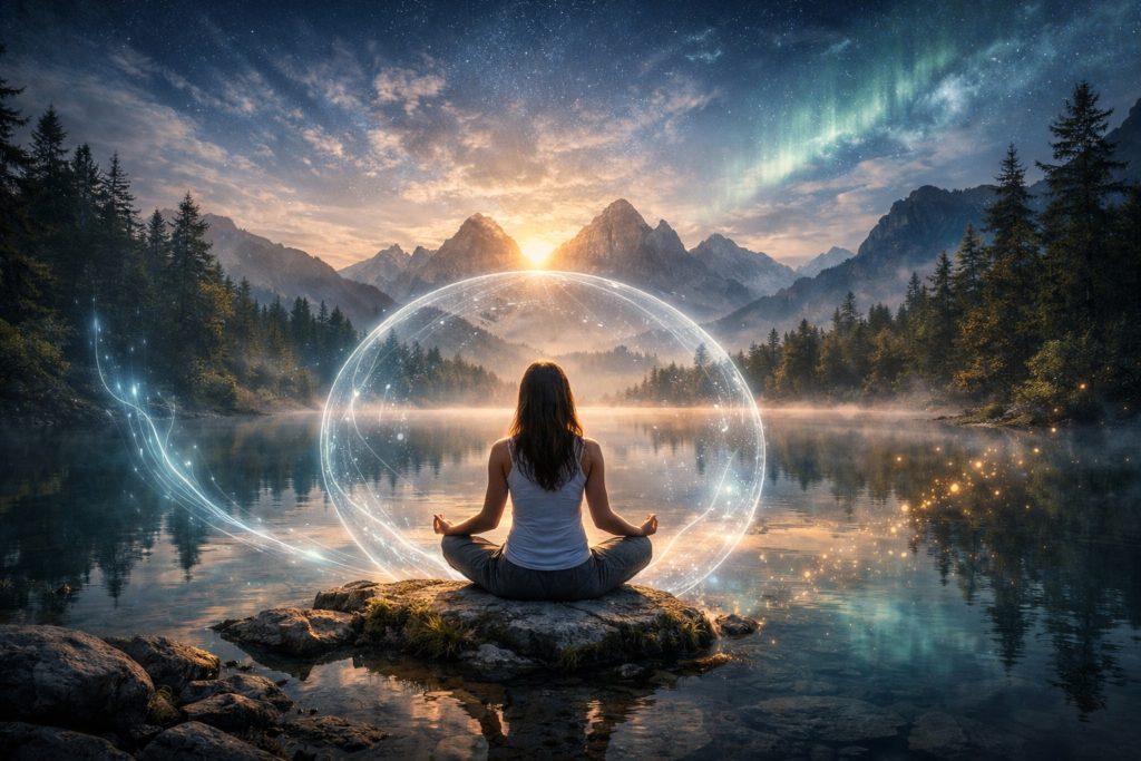 夜の深い休息につなげるリラックス音時間