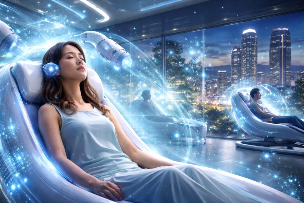 心と体がゆるむ時間のつくり方