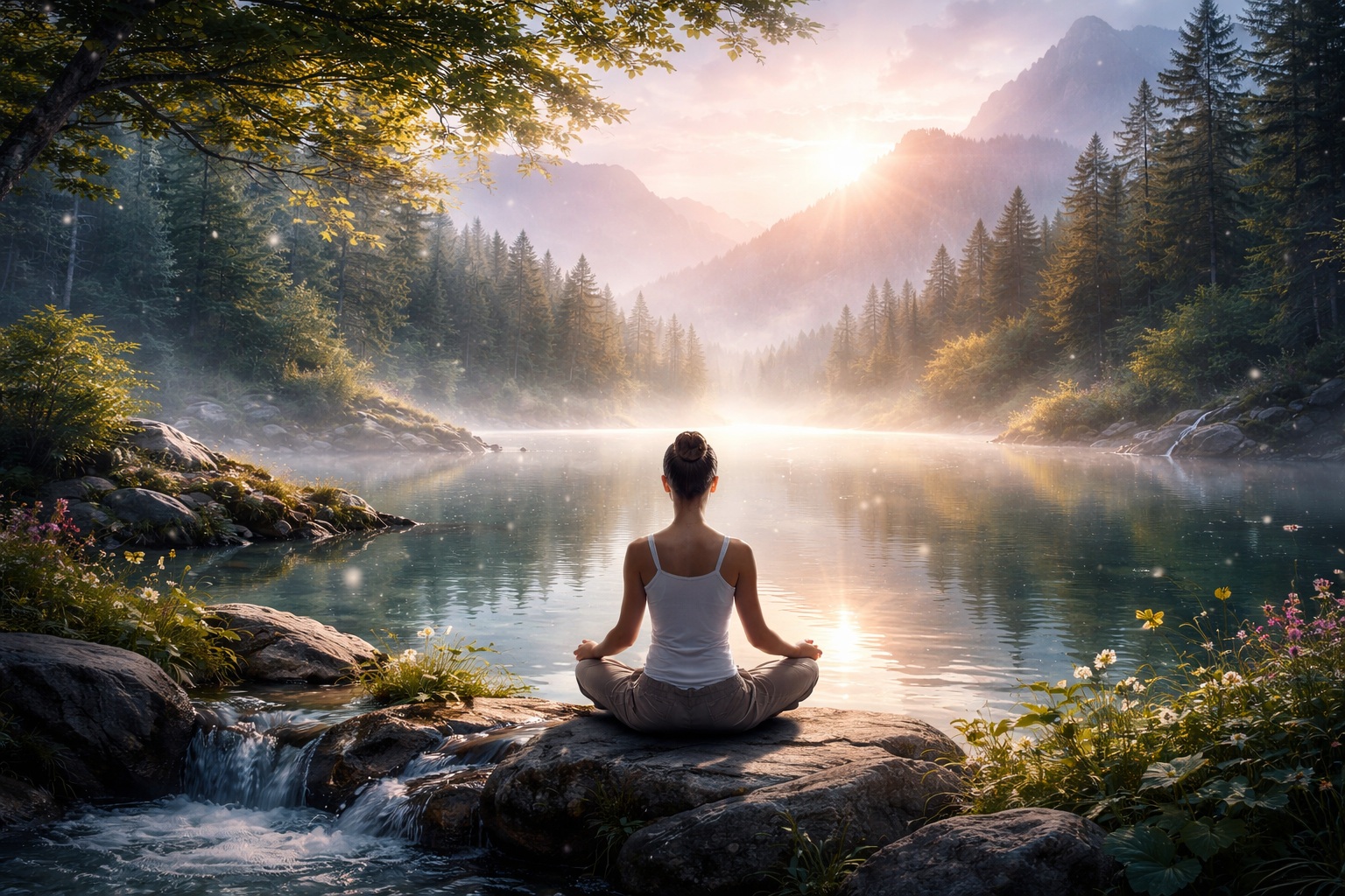 ヒーリングミュージックで静かに整う心と日常のコンディションの変化