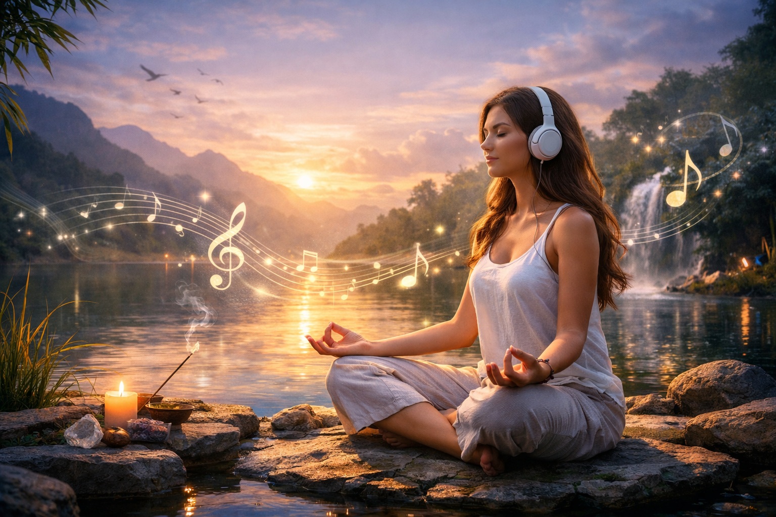 ヒーリング音楽の効果を最大化する正しい聴き方習慣入門ガイド実践法