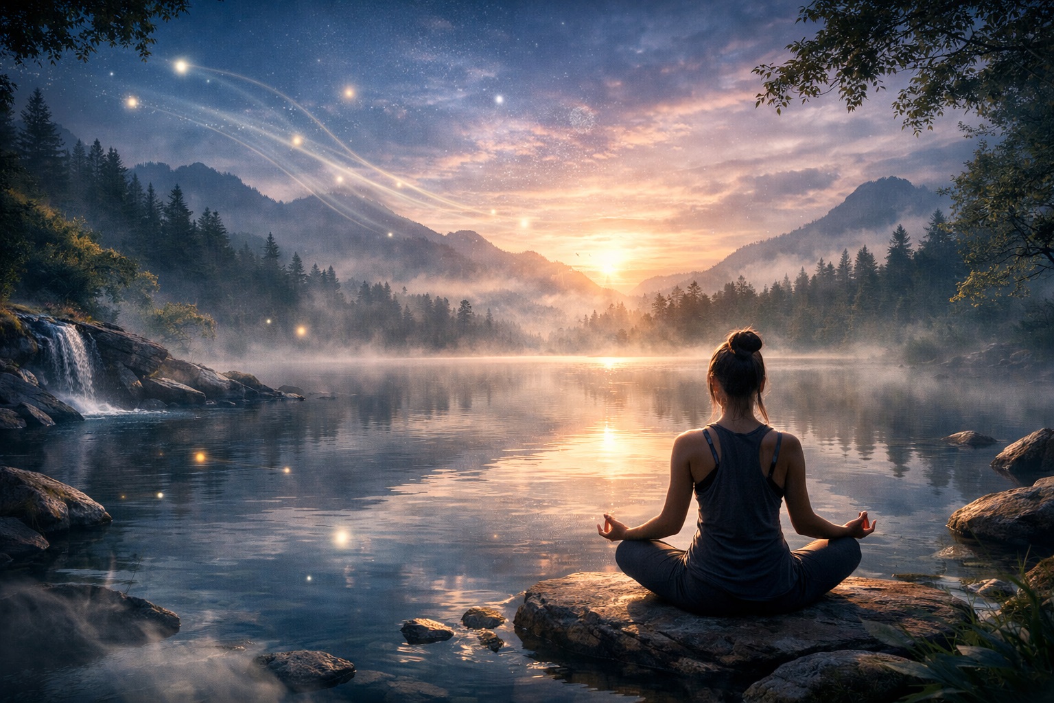 深いリラックスを生むヒーリングミュージックが整える心身安定習慣化