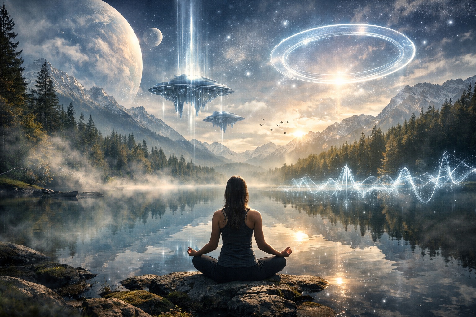 AI×ヒーリング音楽が整える心と感覚が静かに変わる本当の理由！