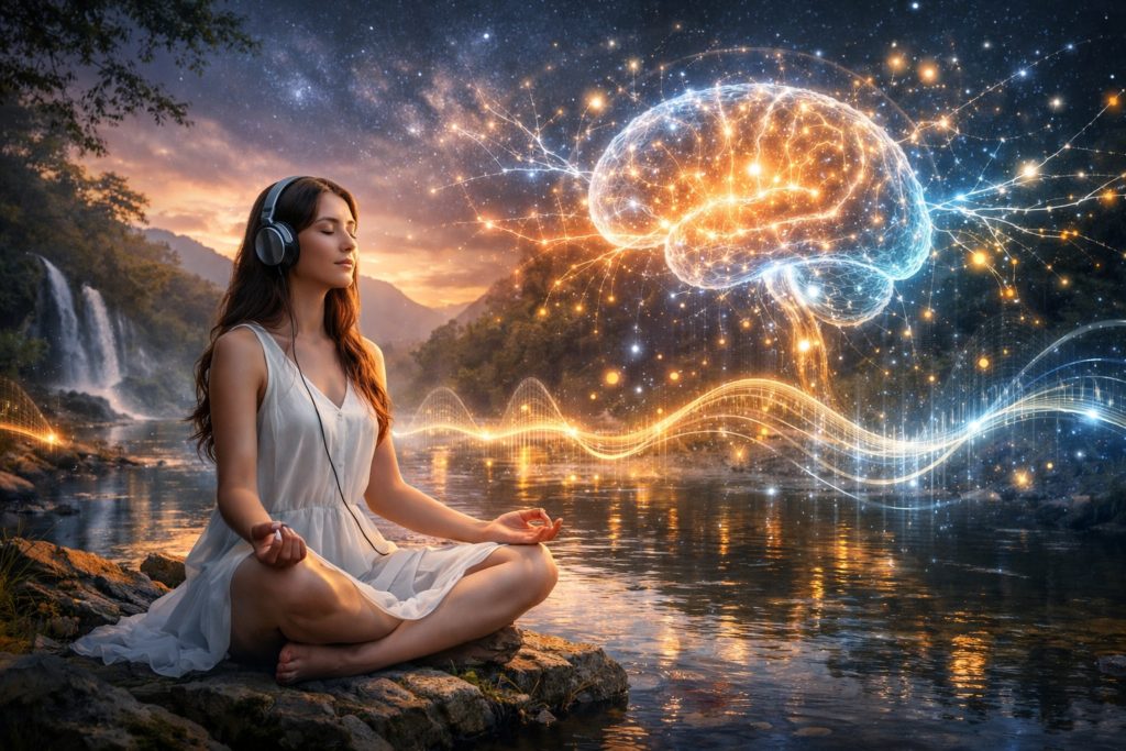 無理なく続けるヒーリング音楽習慣のコツ