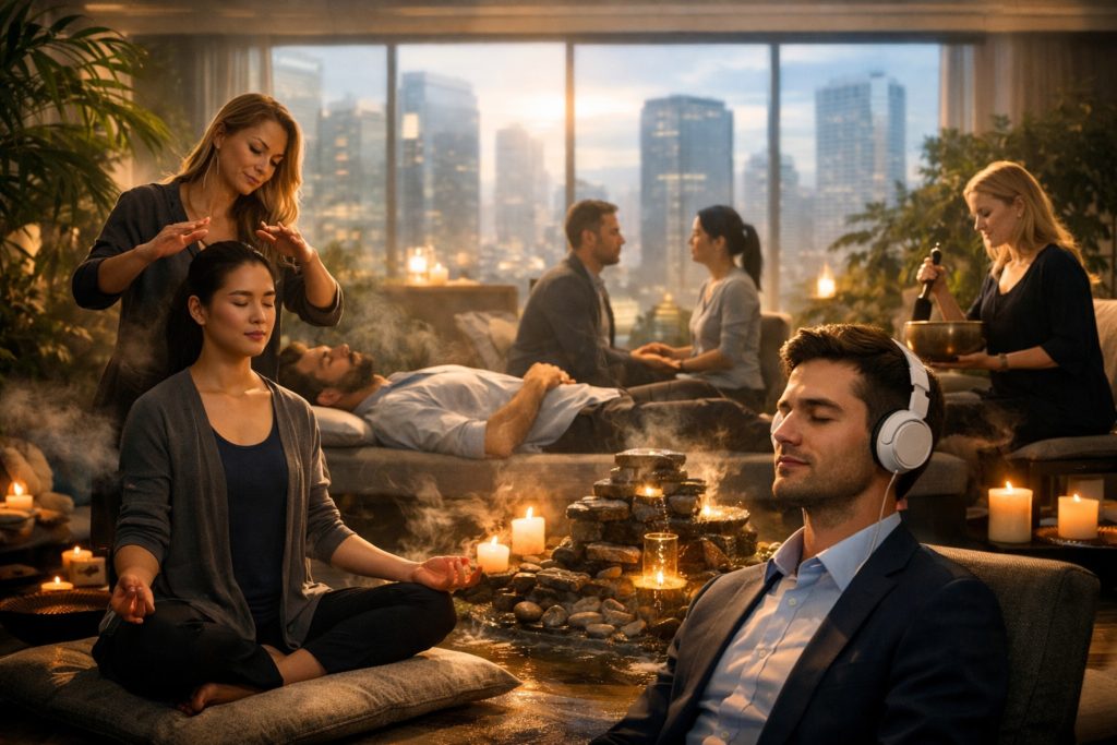 日常で無理なく続ける整え習慣