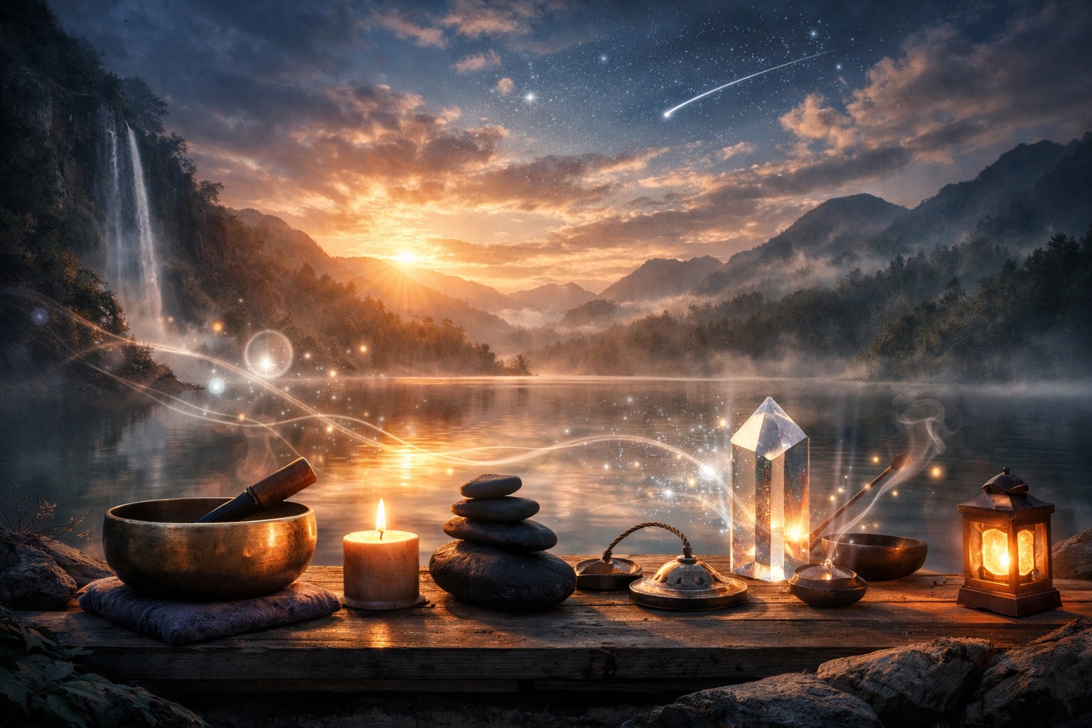 癒しの質を高めるヒーリングミュージックとは心と空間を整える音の力