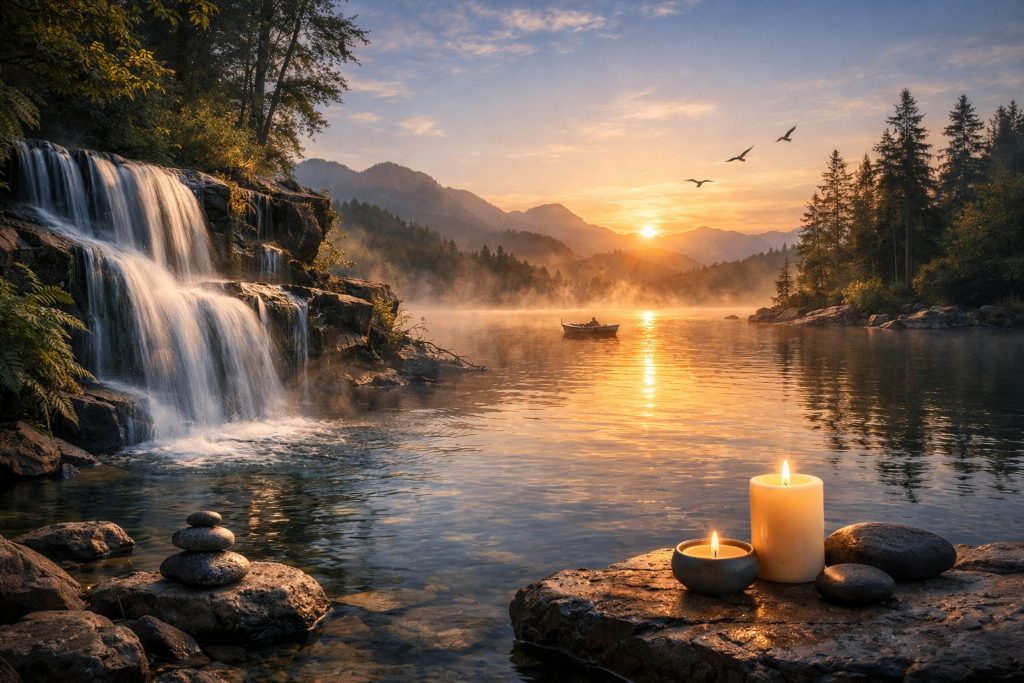 ストレスを優しく解放する聴き方のコツ