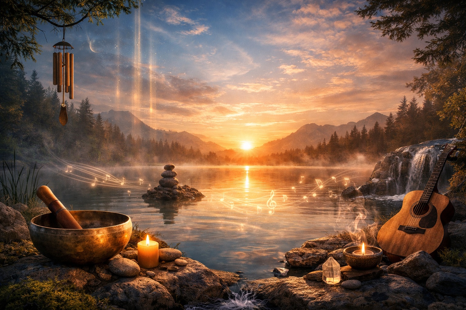 自律神経を整えるヒーリングミュージック入門と実践ガイド完全ブログ