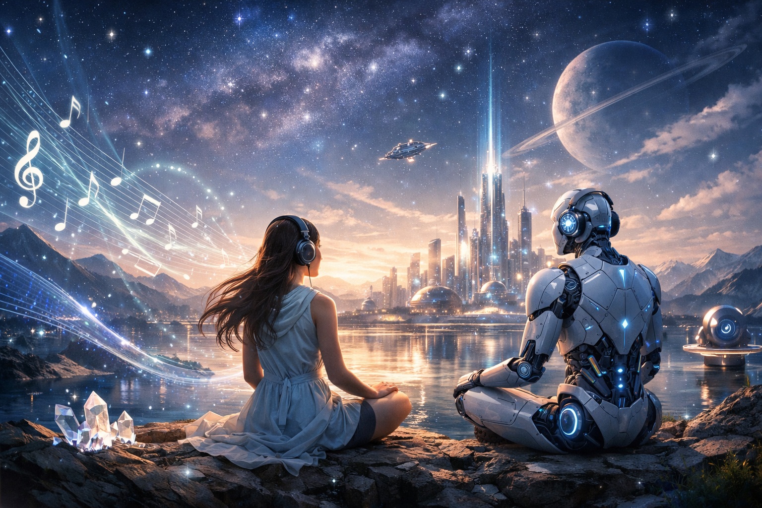 AI×ヒーリングミュージックが変える未来と成功を加速させる実践ガイド