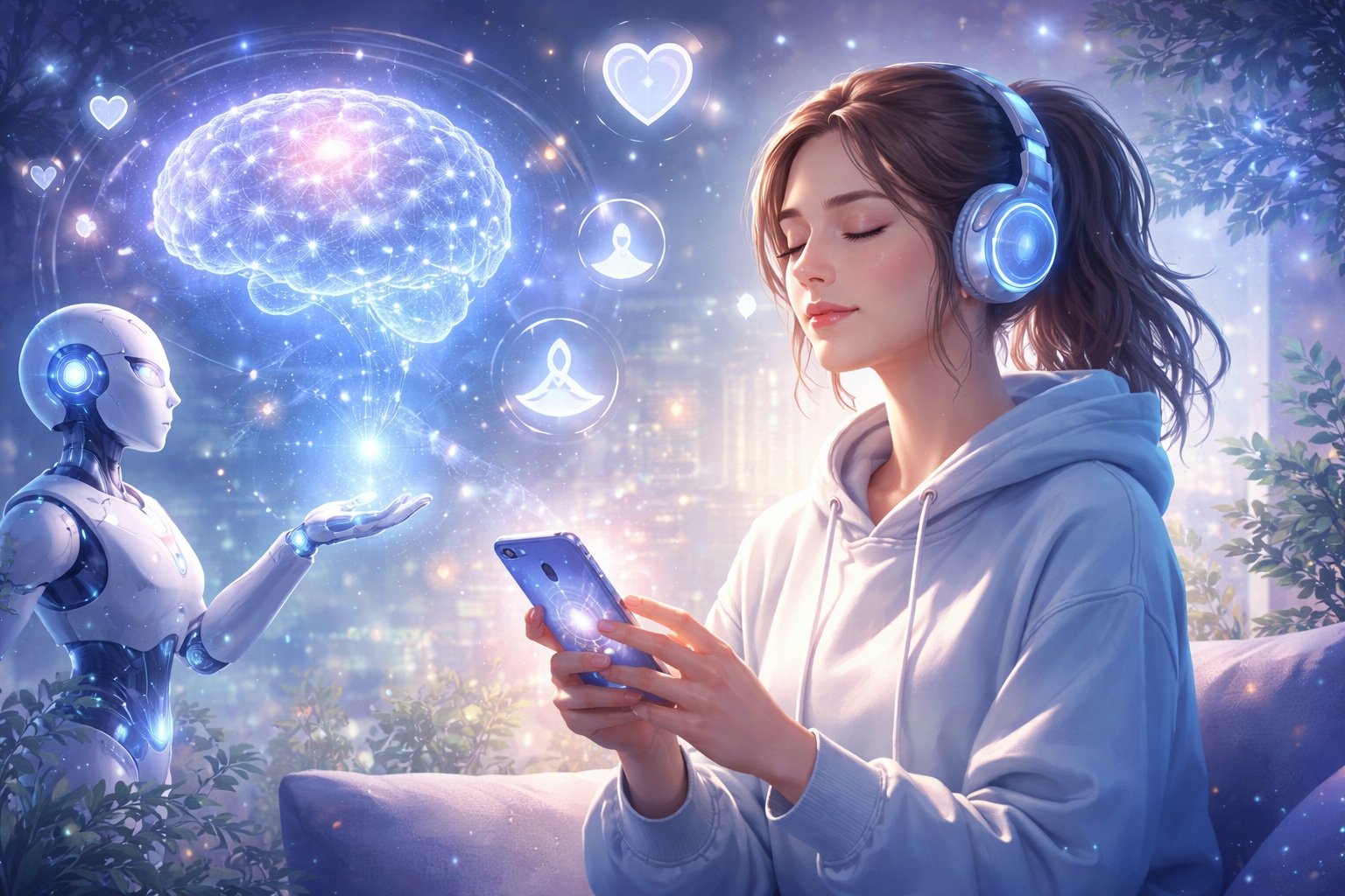 今こそ必要AI×ヒーリング音楽が心を救う理由とは何か徹底解説入門