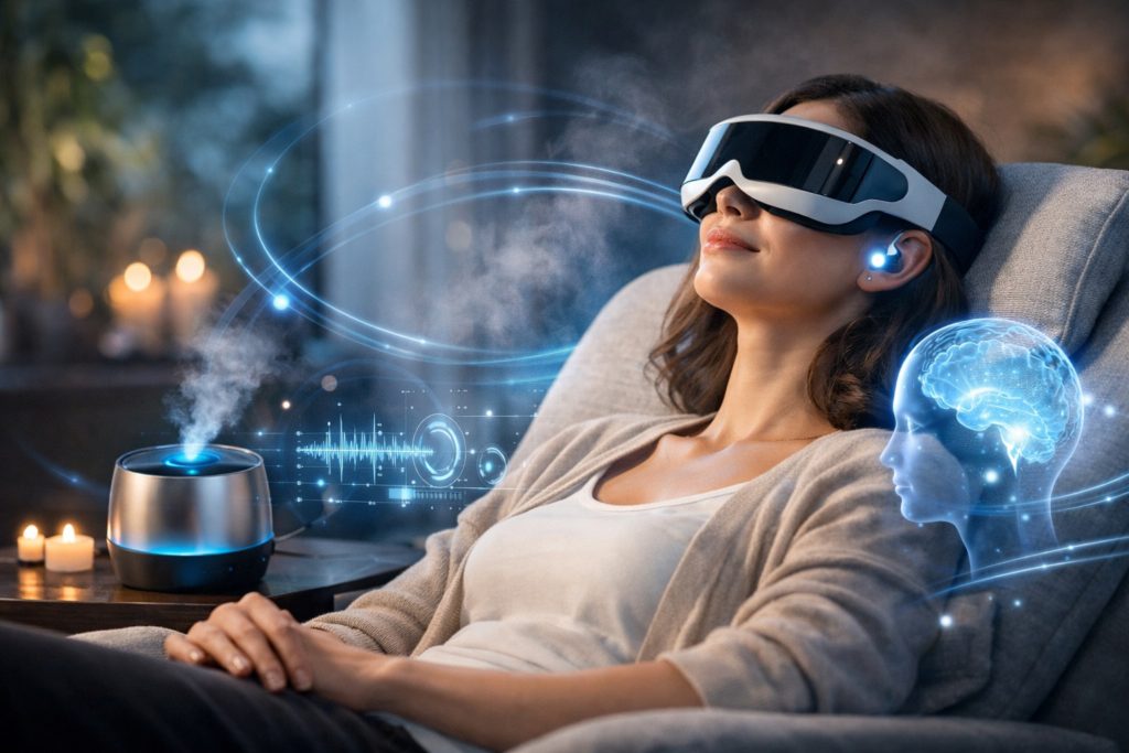 ヒーリング音楽が自律神経と潜在意識に与える影響