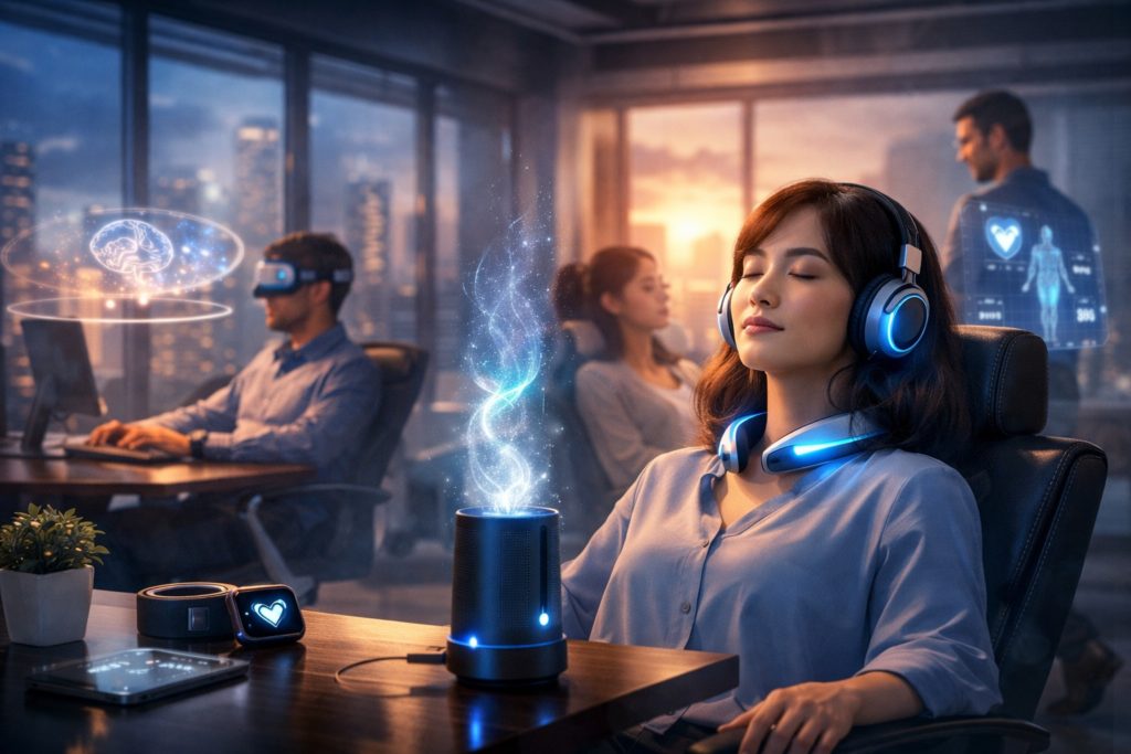 本物志向の人がAI×ヒーリングミュージックを選ぶ理由