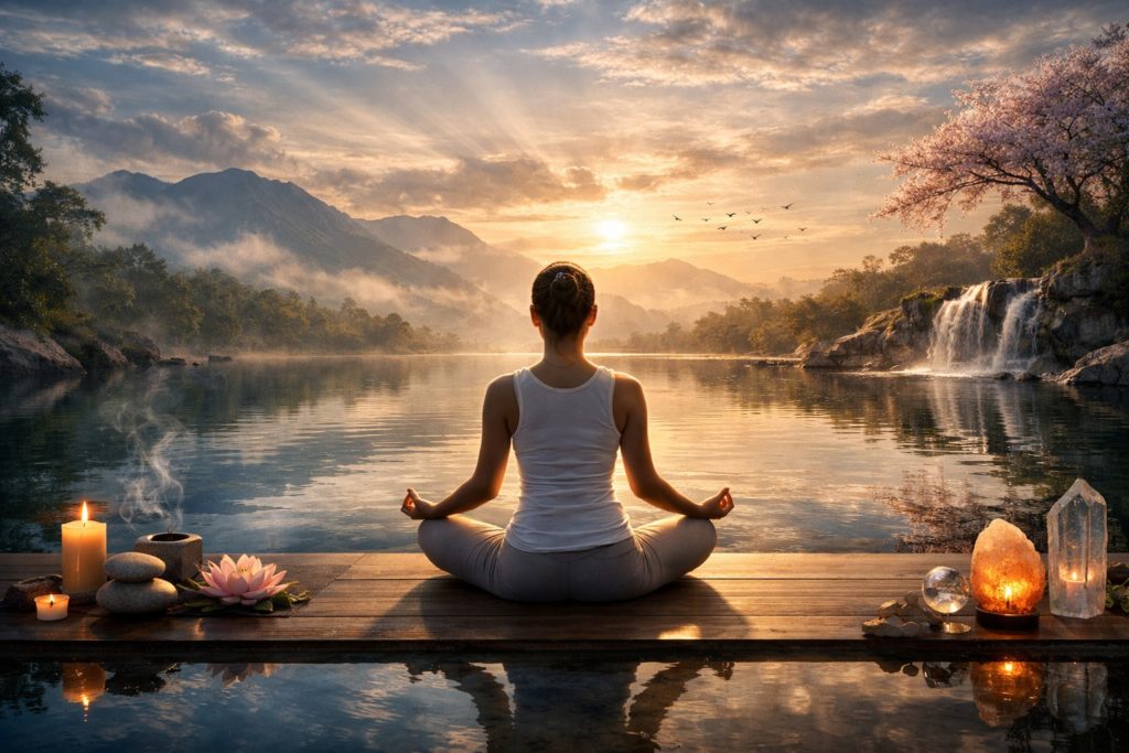 ヒーリングミュージックが心と身体に与える本質的な影響