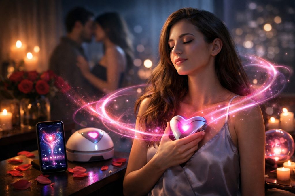 AI×ヒーリングによる新しいウェルビーイングの形