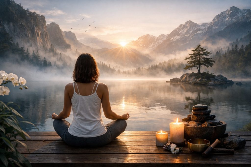 本来の魅力が目覚めるときに起こる内側の変化