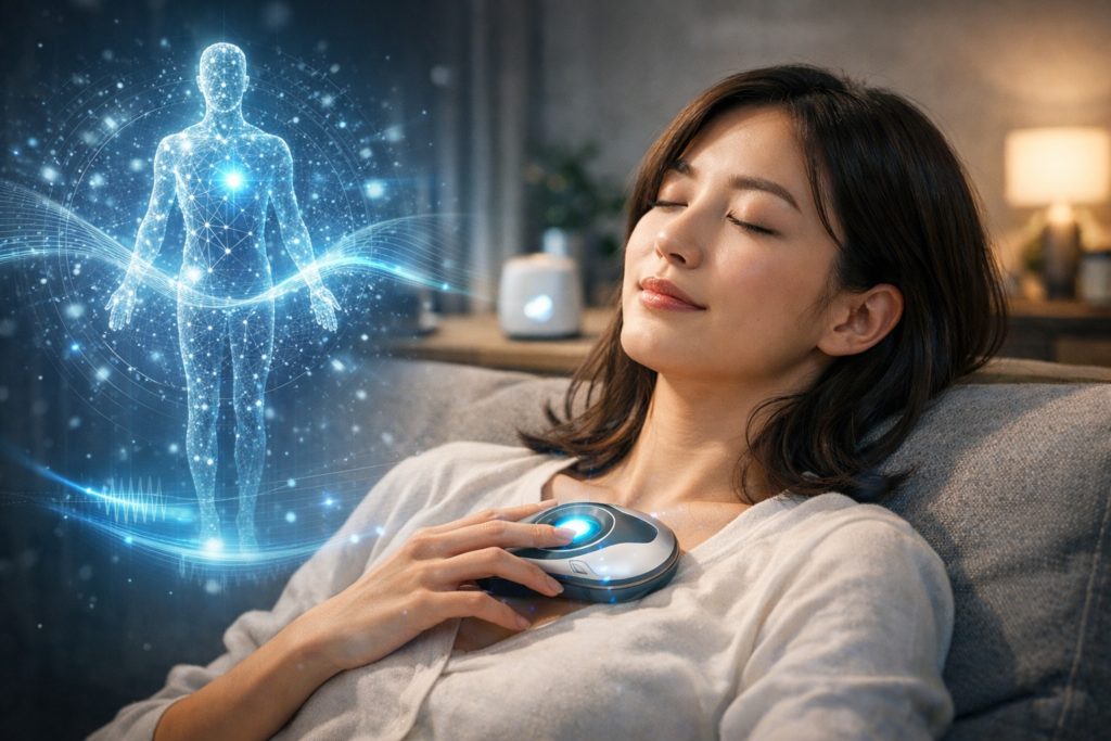 AI×サウンドヒーリングが一流に選ばれる理由