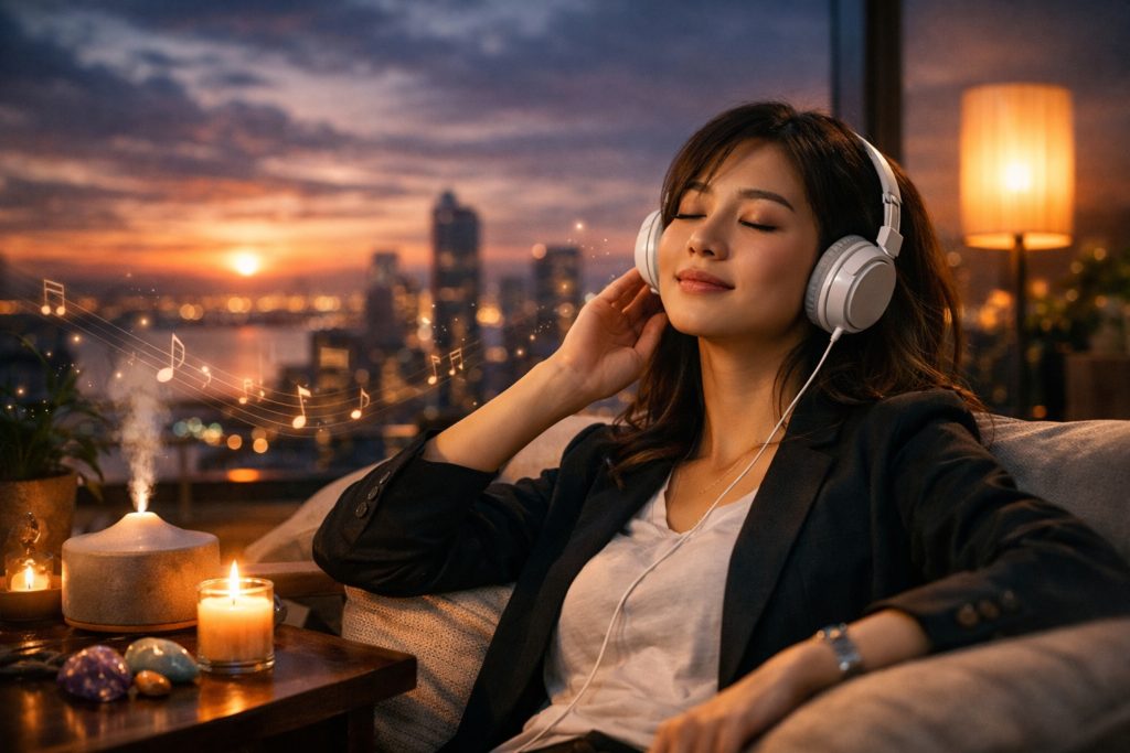 音が心と現実に与える深い影響とは？