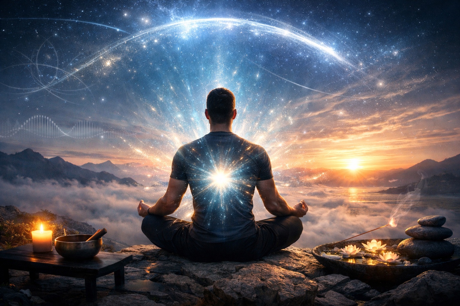 ヒーリング音楽で整える、結果を出し続ける人のエネルギー管理の極意