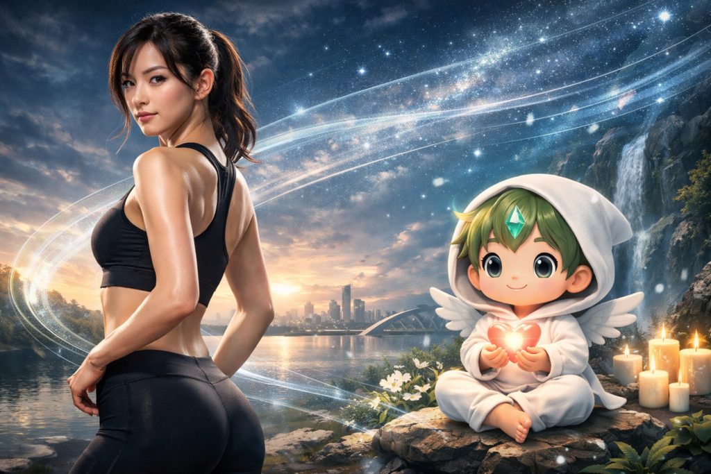 ヒーリングミュージックがダイエットに与える影響