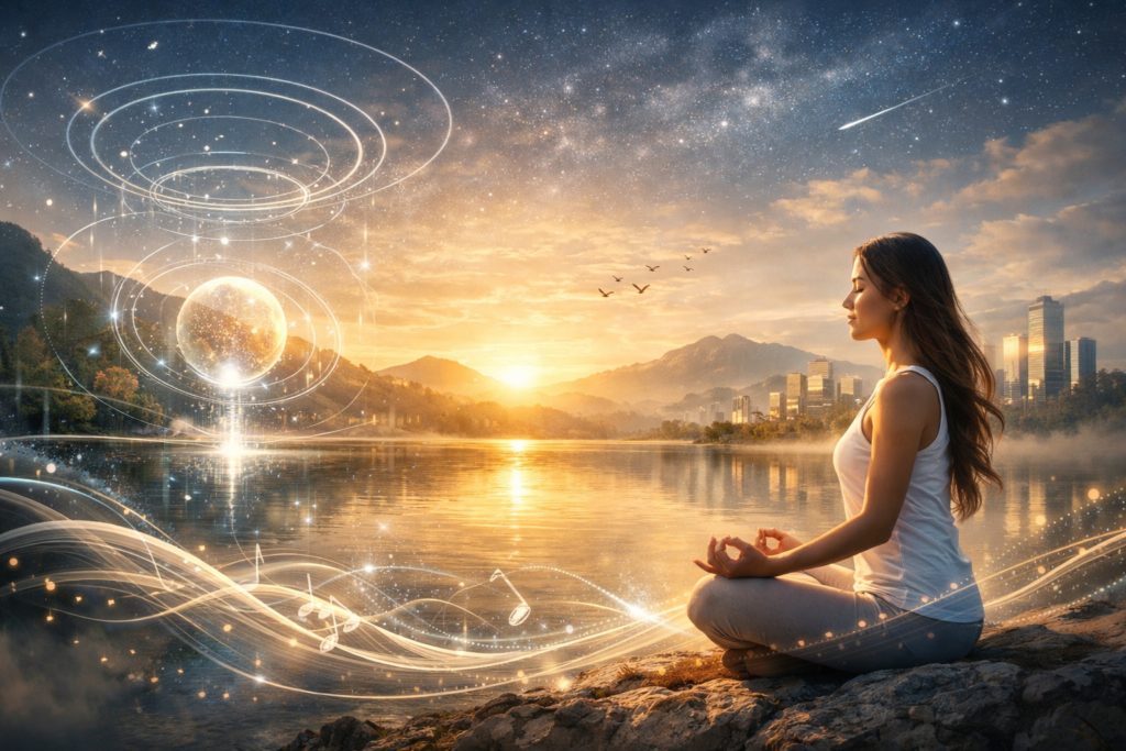 我慢しない生き方へシフトする意識の整え方