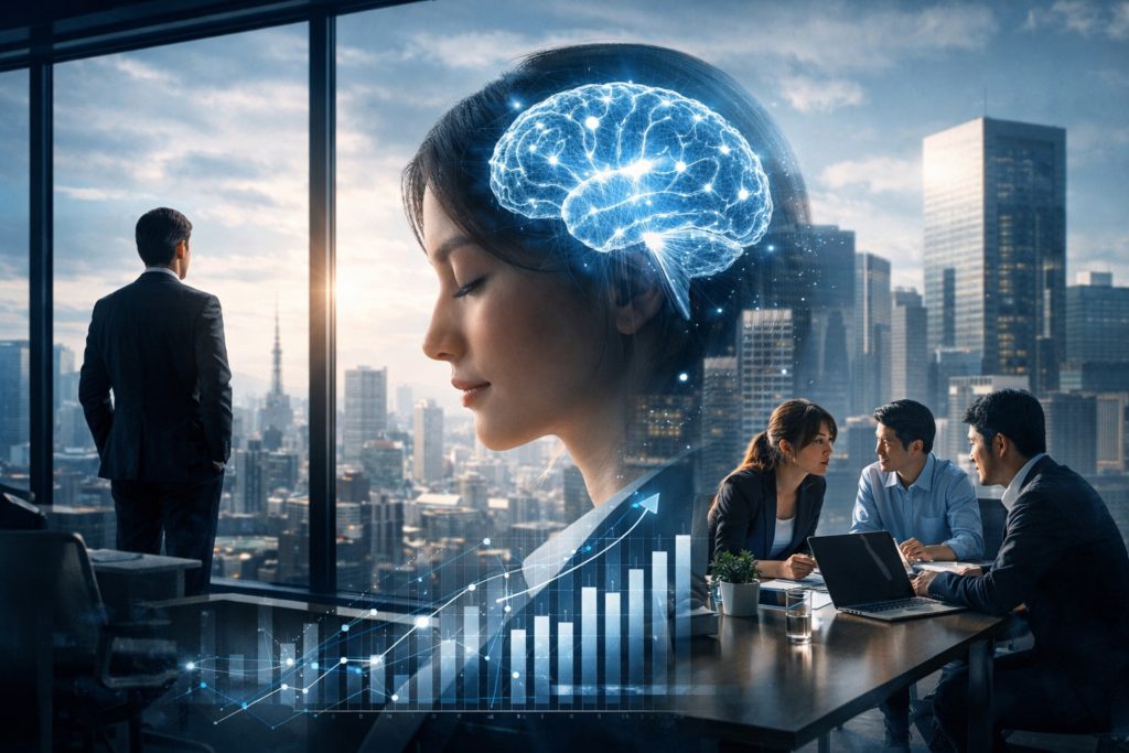 売上が自然に伸びる人の共通点