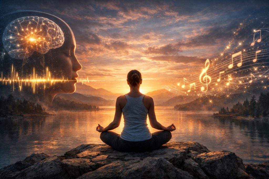 日常でできる感情整理と音の活用法