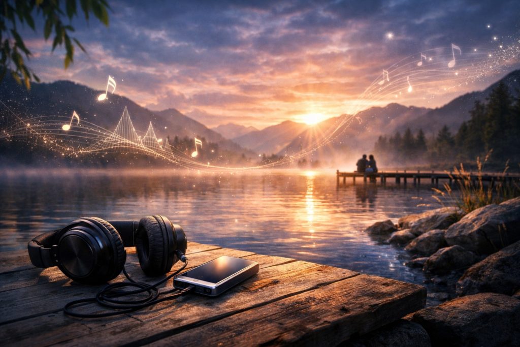 音が心と脳に与える影響とは？