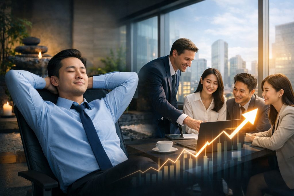 人間関係が変わるときに起きる内面の変化